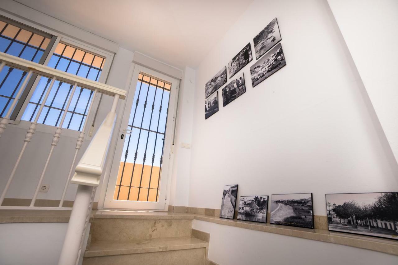 Balcon De Punta Lara 5 Menyber Villa Nerja Eksteriør bilde
