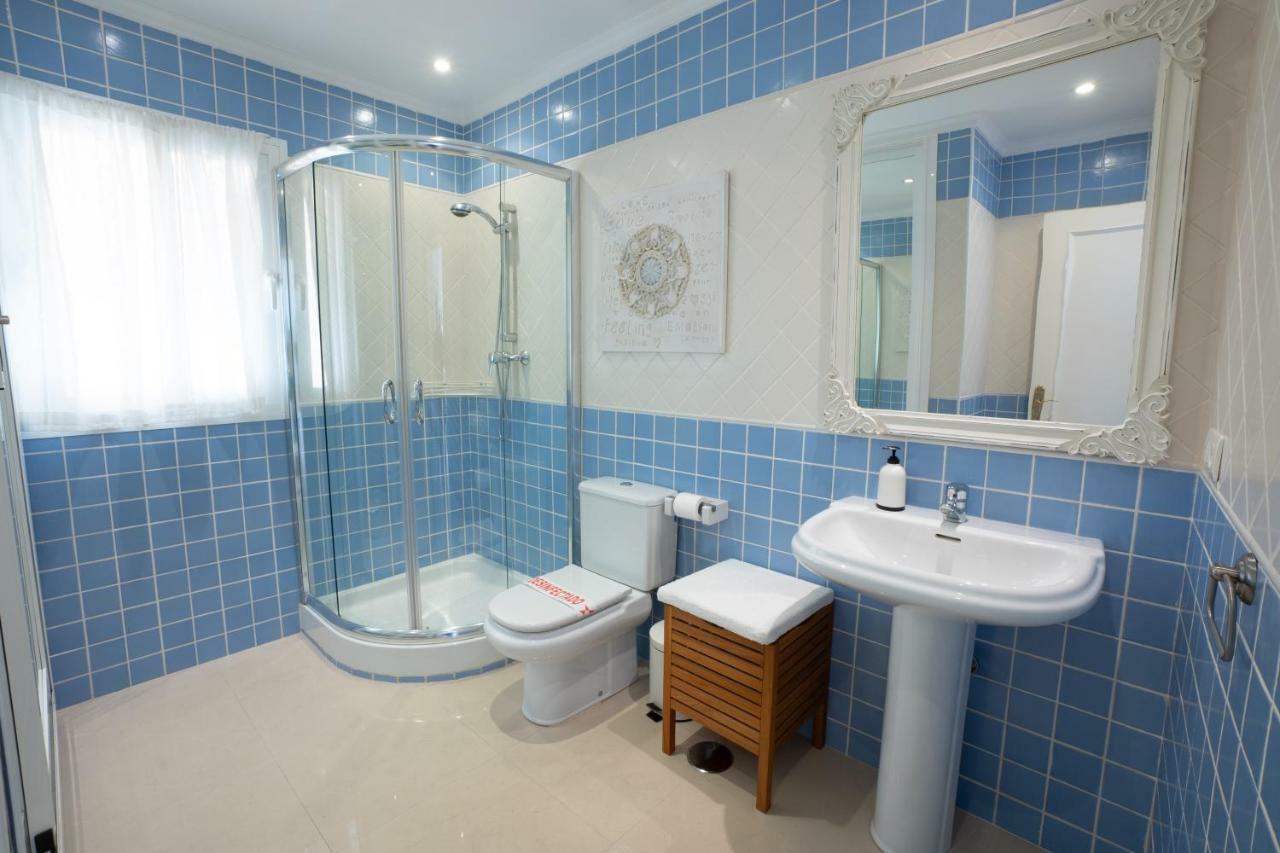 Balcon De Punta Lara 5 Menyber Villa Nerja Eksteriør bilde