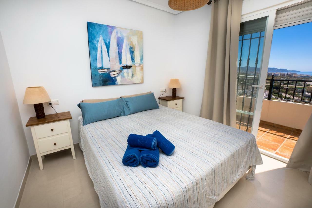 Balcon De Punta Lara 5 Menyber Villa Nerja Eksteriør bilde