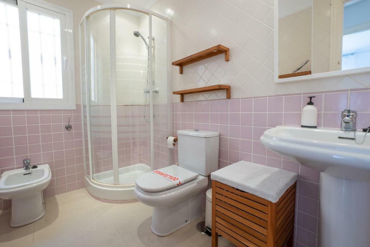 Balcon De Punta Lara 5 Menyber Villa Nerja Eksteriør bilde