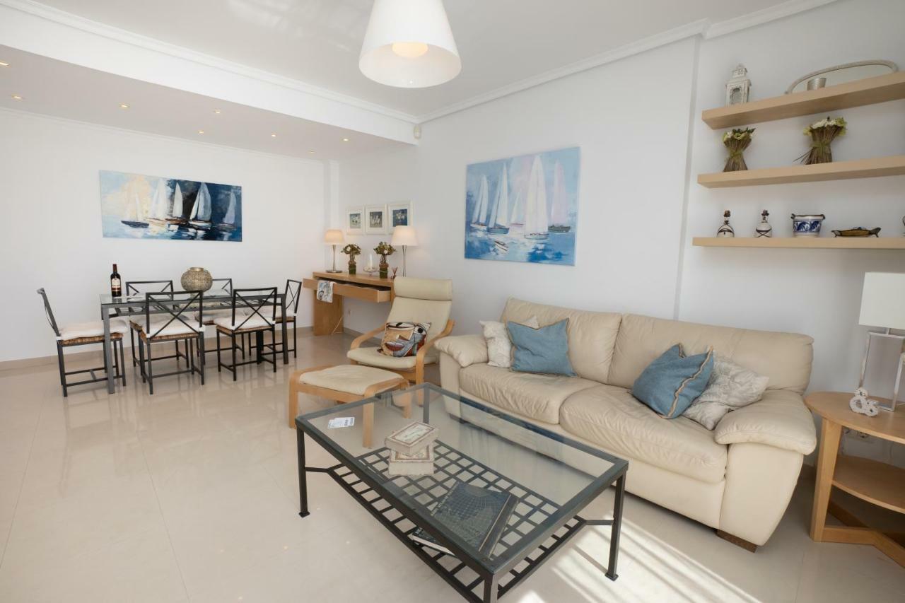 Balcon De Punta Lara 5 Menyber Villa Nerja Eksteriør bilde