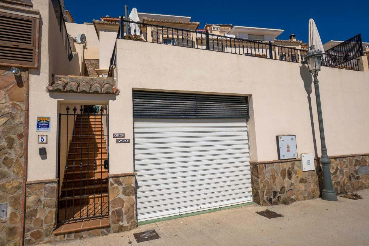 Balcon De Punta Lara 5 Menyber Villa Nerja Eksteriør bilde