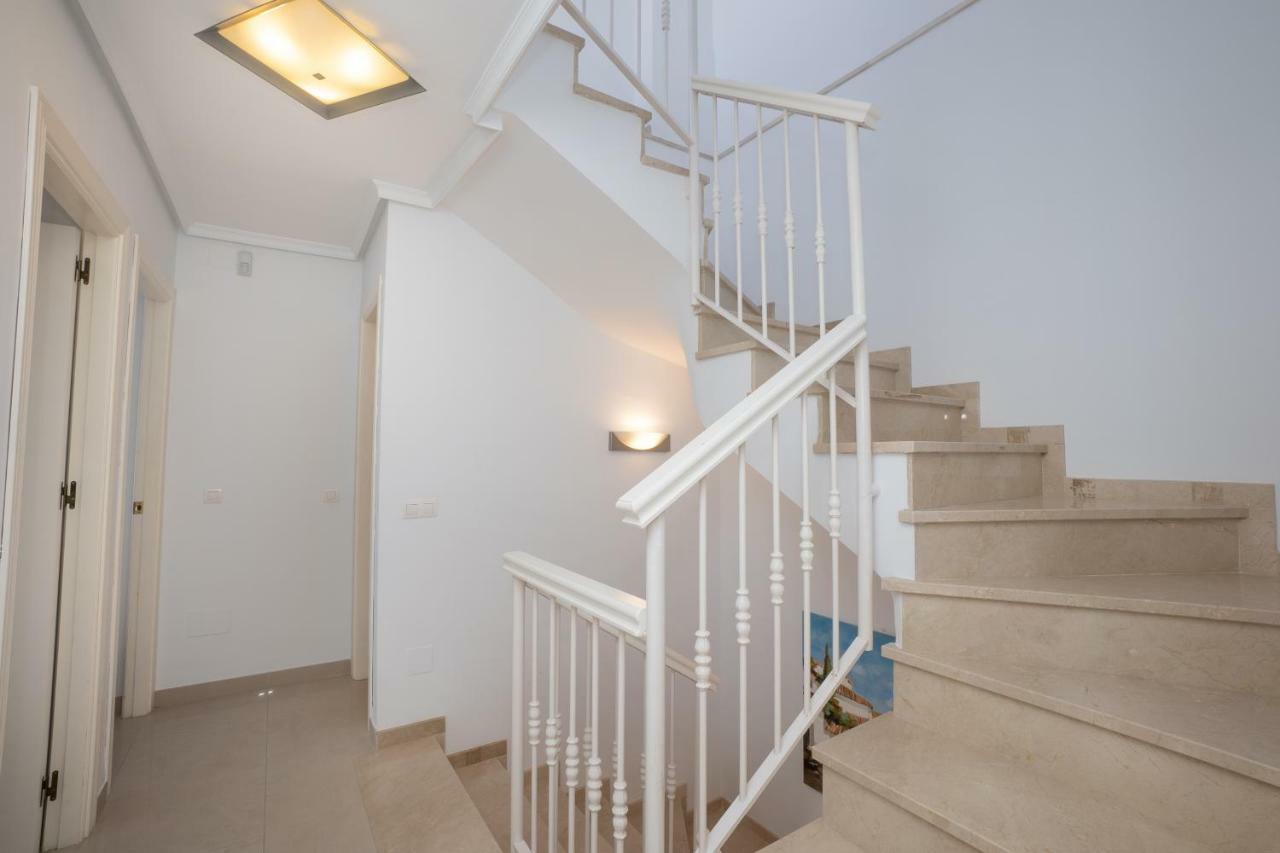 Balcon De Punta Lara 5 Menyber Villa Nerja Eksteriør bilde
